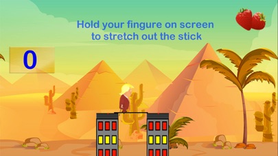 Stickman Trump Escape:Campaign Screenshot 3