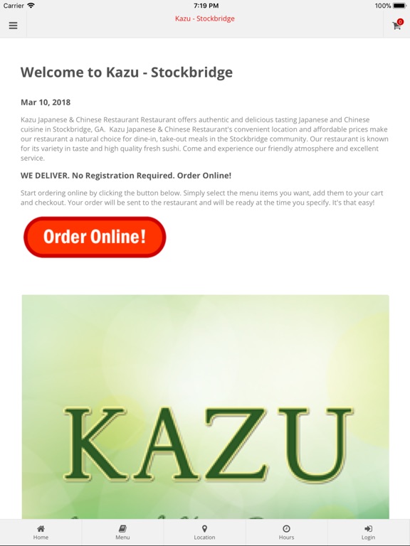 【图】Kazu Stockbridge(截图3)