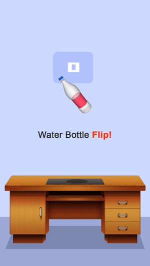 Water Bottle Flip Challenge - The Diving Game 2k17(圖4)-速報App