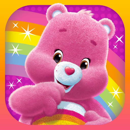 Care Bears Love to Learn iOS App