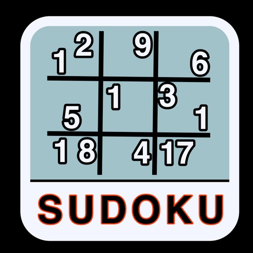 SUDOKU - THE CLASSIC ONE - Free iOS App