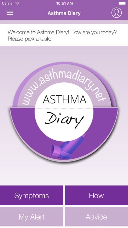 Asthma-Diary