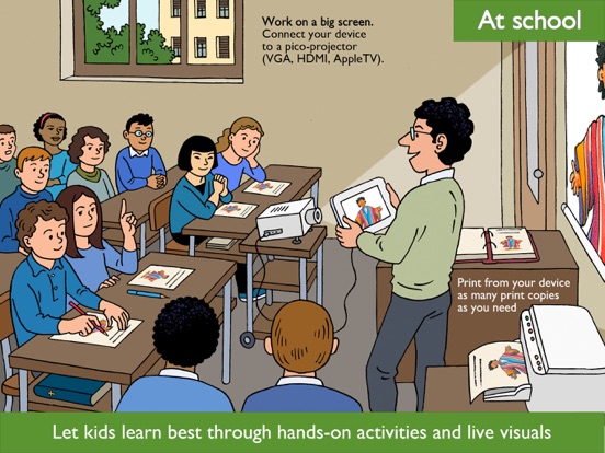 The Activity Bible – Kids over 7 & Sunday Schoolのおすすめ画像3