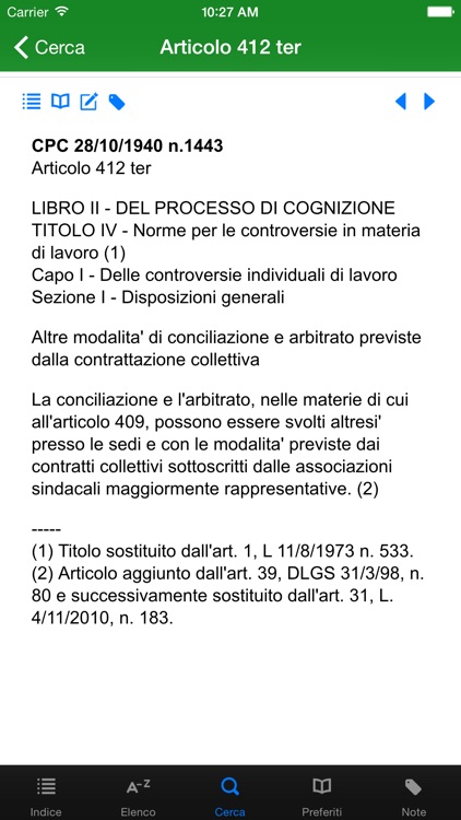 Codice dell'Edilizia screenshot-4