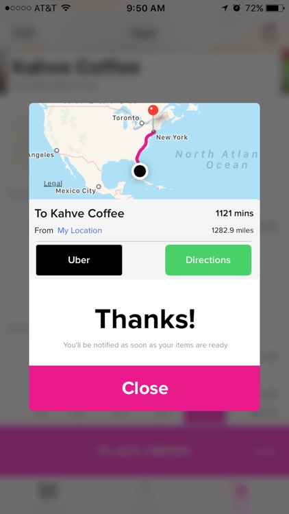 Kahve Coffee screenshot-4