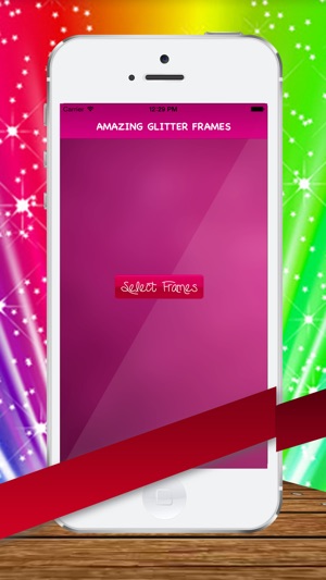 Amazing Glitter  photo Frames(圖2)-速報App