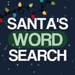 Santas Word Search