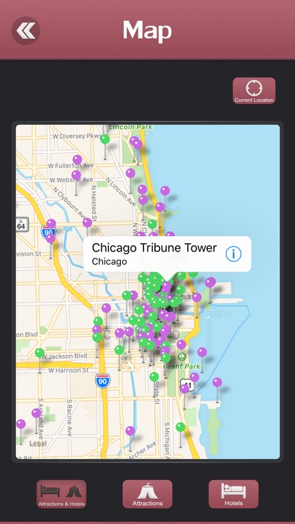 Chicago Offline Explorer screenshot-3