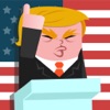 Icon Trump - Run for President 2016