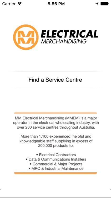 MMEM Finder