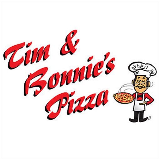 Tim & Bonnie's Pizza iOS App