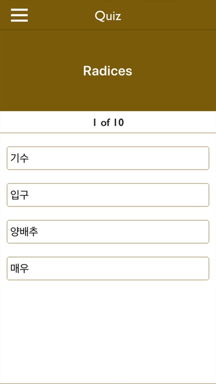 Word Book korean to English screenshot-3