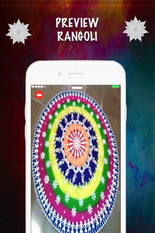 Diwali  (Audio & Rangoli Design) screenshot 3