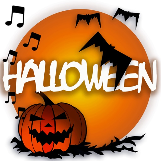 Halloween Ringtones and Scary Sounds – The Best Collection of Horror Tones & Noises for iPhone icon