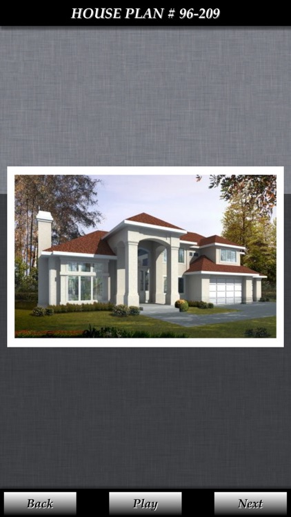 Luxury - House Plans screenshot-3