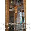 St Stephen Deacon and Martyr