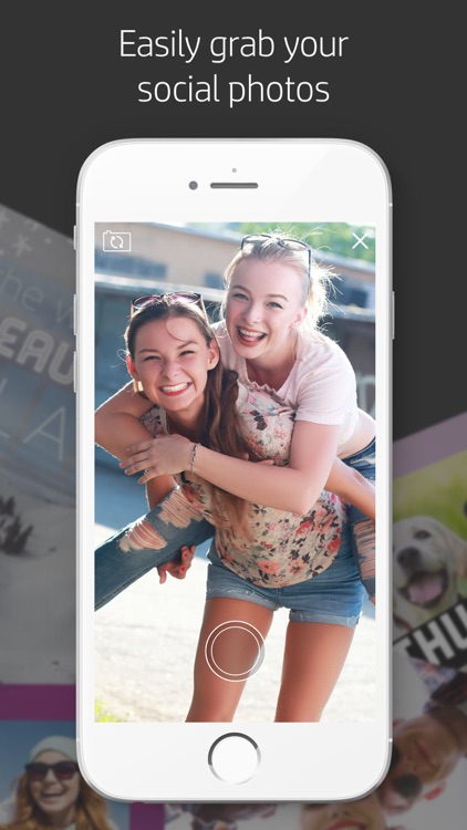 HP Sprocket