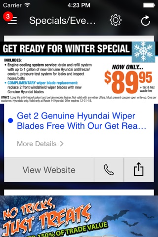 Route 44 Hyundai DealerApp screenshot 3