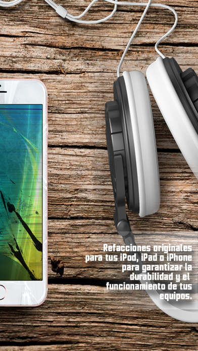 How to cancel & delete Hospital de iPods iPads y iPhones Veracruz from iphone & ipad 4