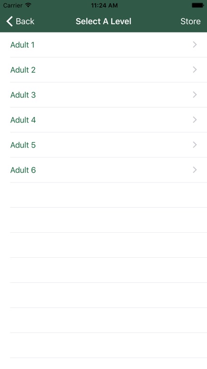 Adult 1-6