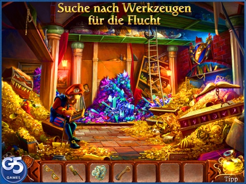 Royal Trouble: Hidden Honeymoon Havoc HD screenshot 3