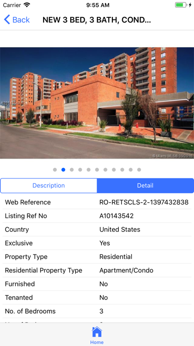 Realopedia App screenshot 3