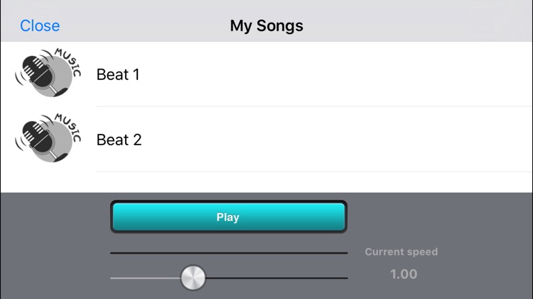 Song Recorder screenshot-4