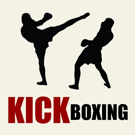 Kickboxing Workout - Cardio Interval Routine to train your NMA Kickboxing Defence Arts skills icon