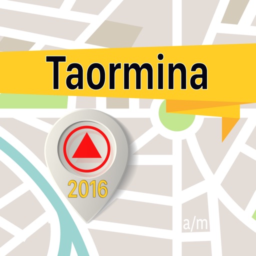 Taormina Offline Map Navigator and Guide icon