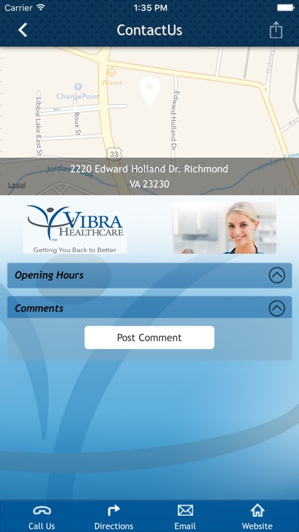 Vibra Hospital of Richmond