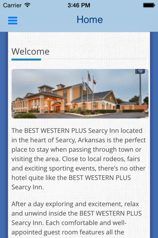 Best Western Plus Searcy Inn screenshot 2