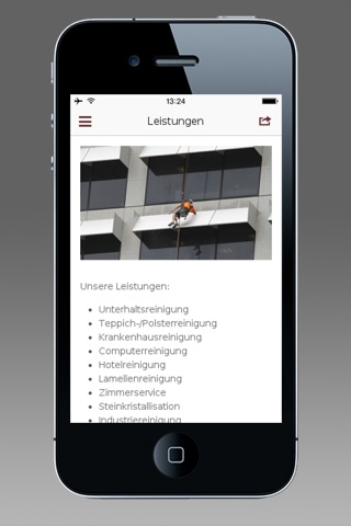 GSD Gebäude Service GmbH screenshot 3