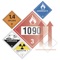 Easy-to-review version of the "Segregation for Hazardous Materials" tables found in CFR 49 §177