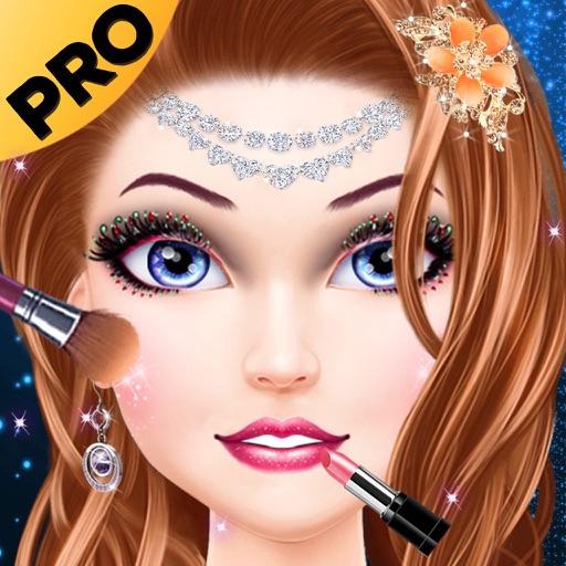 Princess Fashion Makeovers iOS App