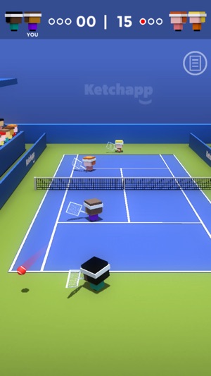 Ketchapp Tennis(圖2)-速報App