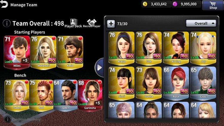 Ultimate Tennis screenshot-3