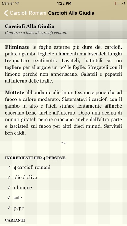 Ricettacolo - Ricette di cucina