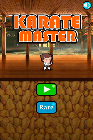 Karate_Master - náhled