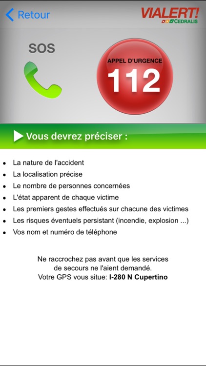 Vialert! screenshot-3