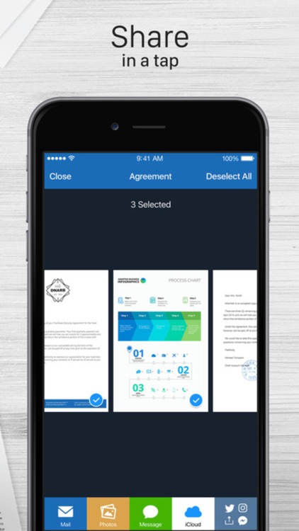 Turbo Scanner - PDF Scanner for Documents Receipts