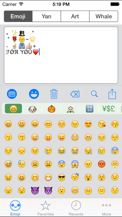 Emoji & Icons Keyboard - Free Animated Emoticons for Facebook,Instagram,WhatsApp, etc