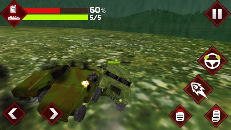 Auto Battle Shooting Games screenshot-4