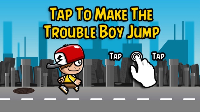 Trouble Boy Run - PRO(圖2)-速報App