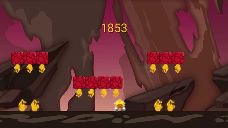 Hell Dash - Addicting Time Killer Game