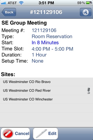 BT Engage Meeting Mobile screenshot 4