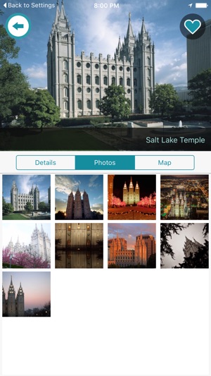 LDS Temples - The House of the Lord(圖3)-速報App