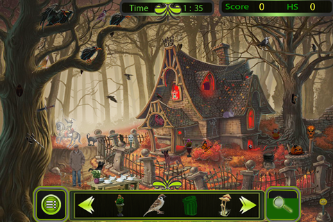 Adventurous Hidden Objects screenshot 2