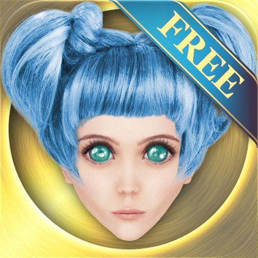 Anime Booth Free icon