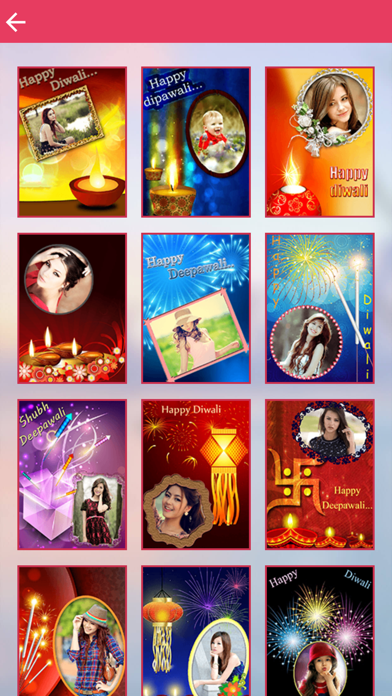 How to cancel & delete Diwali Photo Frame from iphone & ipad 1