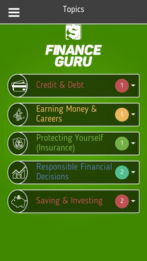 Finance Guru Quiz(圖2)-速報App